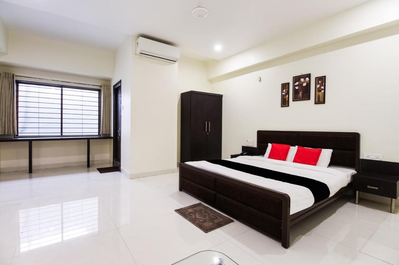 Capital O70964 Hotel D Mercy Nagpur Exterior photo