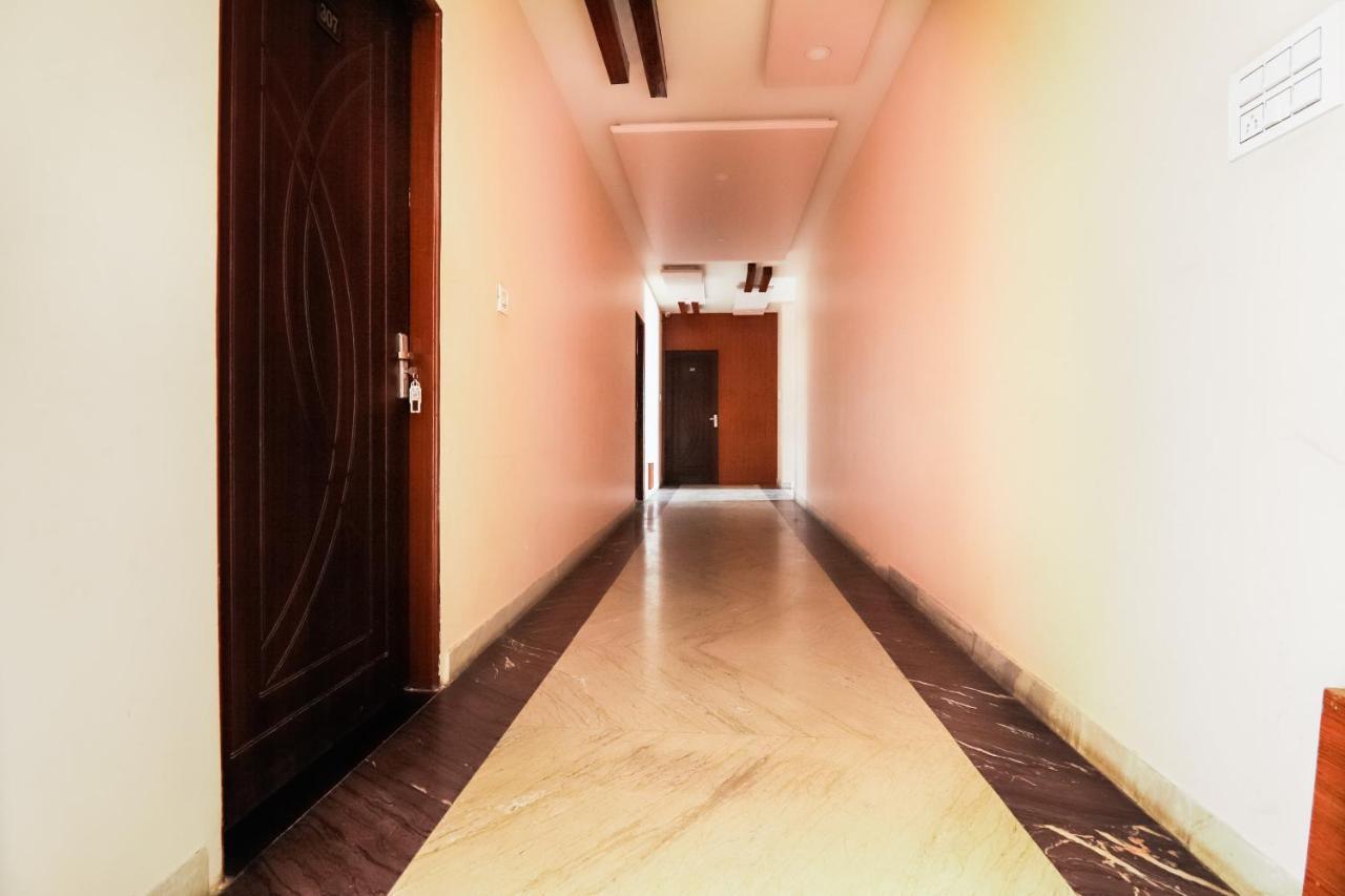 Capital O70964 Hotel D Mercy Nagpur Exterior photo