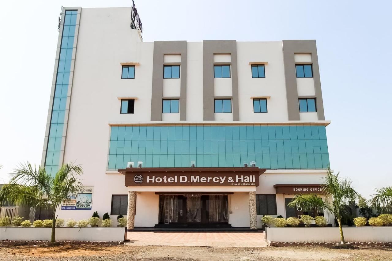 Capital O70964 Hotel D Mercy Nagpur Exterior photo